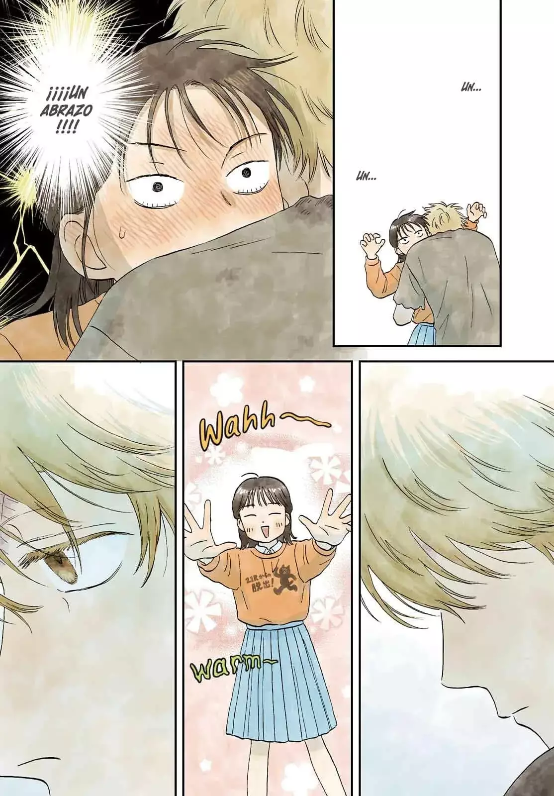 Read Skip to Loafer Es Manga Online
