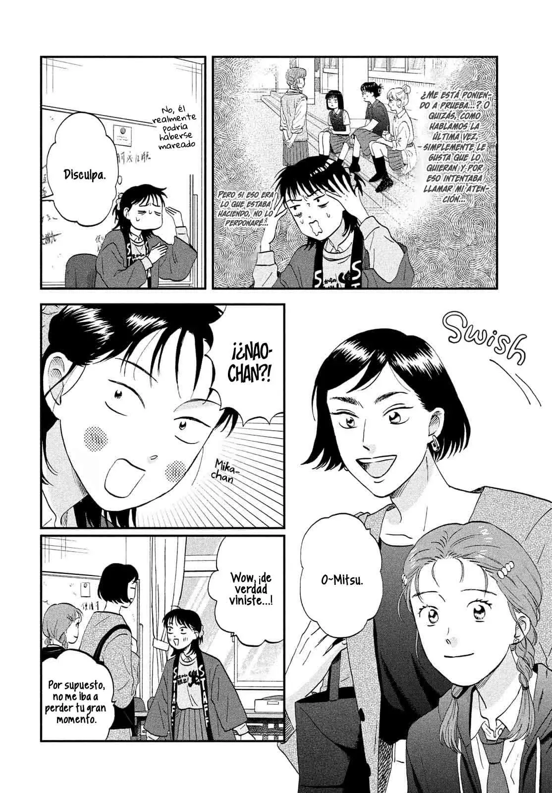 Read Skip to Loafer Es Manga Online
