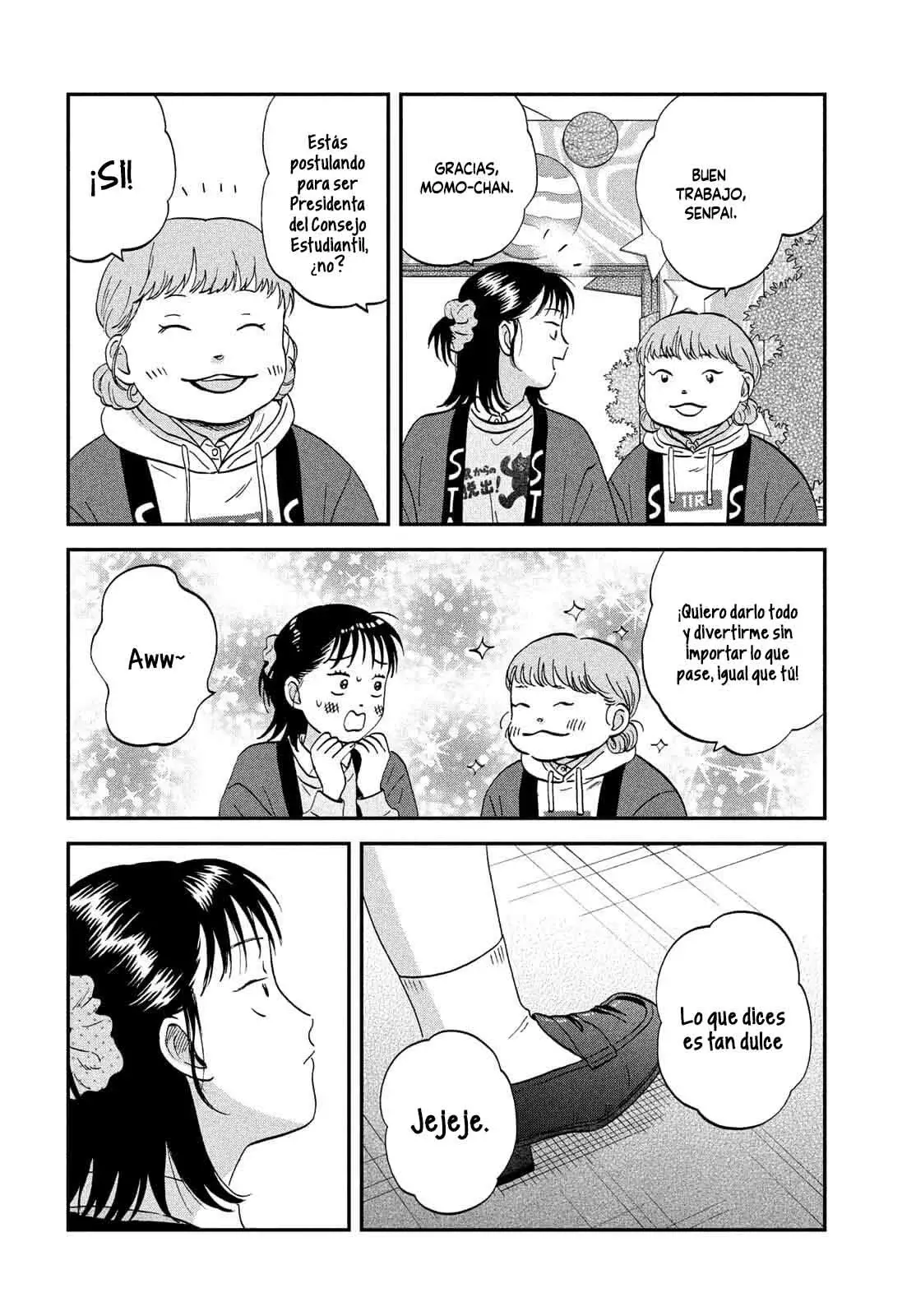 Read Skip to Loafer Es Manga Online