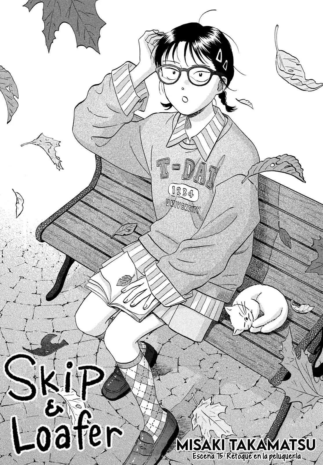 Read Skip to Loafer Es Manga Online