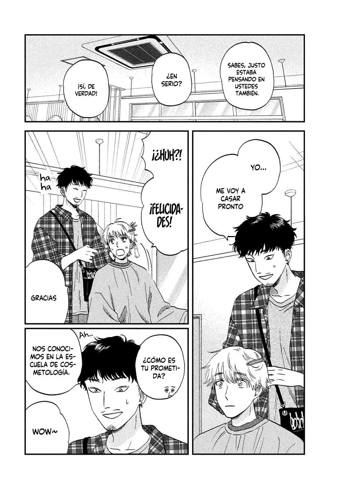 Read Skip to Loafer Es Manga Online