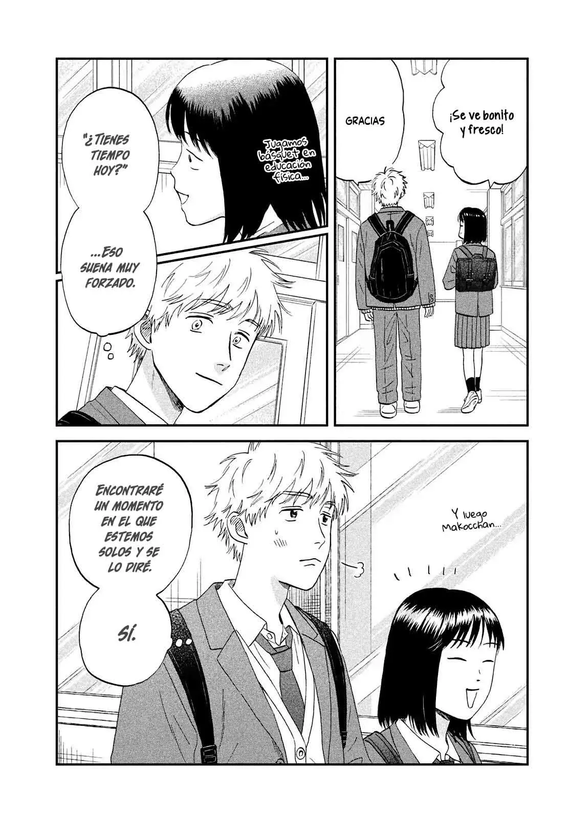Read Skip to Loafer Es Manga Online