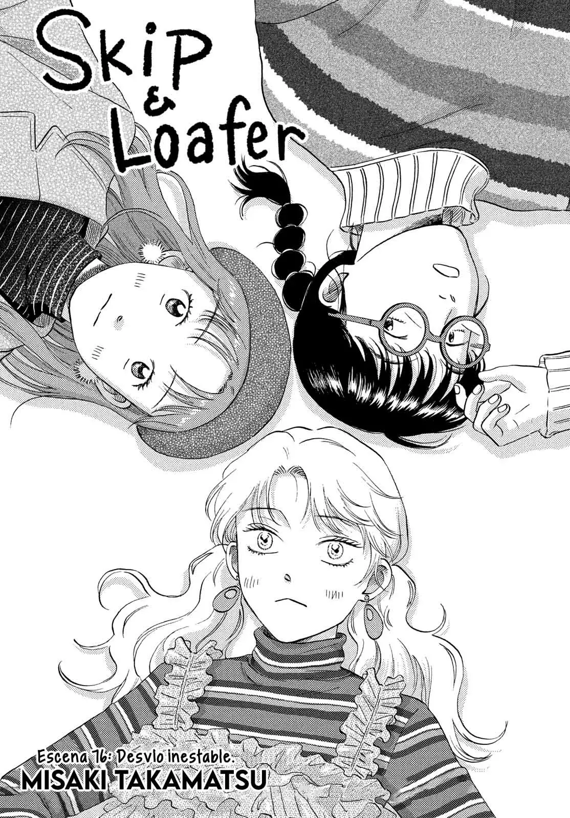 Read Skip to Loafer Es Manga Online
