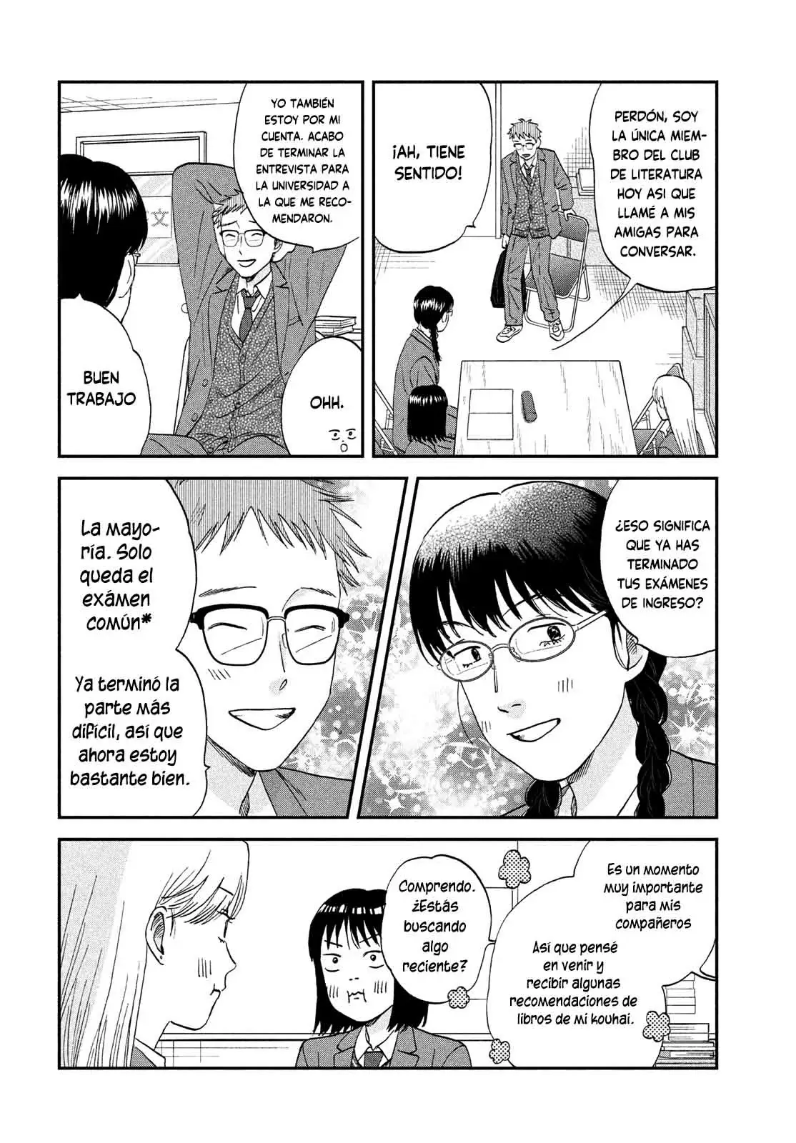 Read Skip to Loafer Es Manga Online