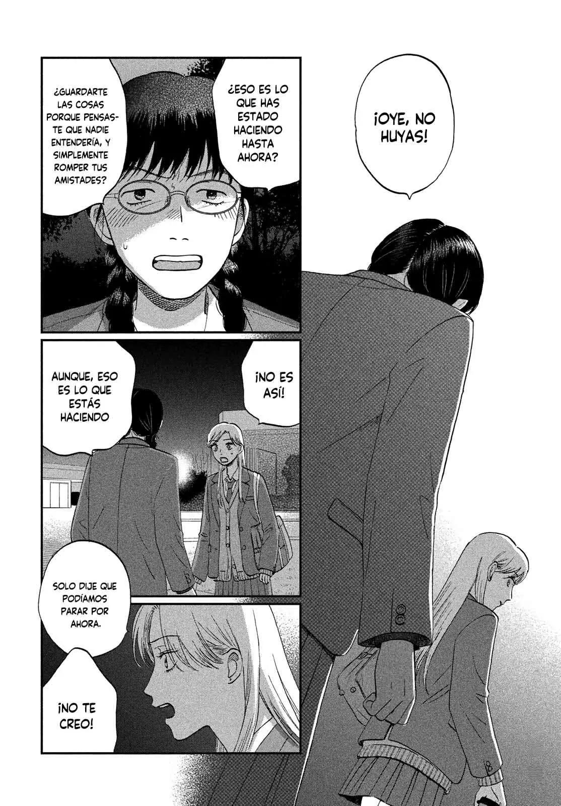 Read Skip to Loafer Es Manga Online