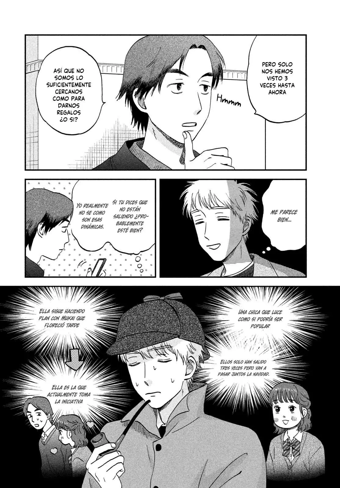 Read Skip to Loafer Es Manga Online