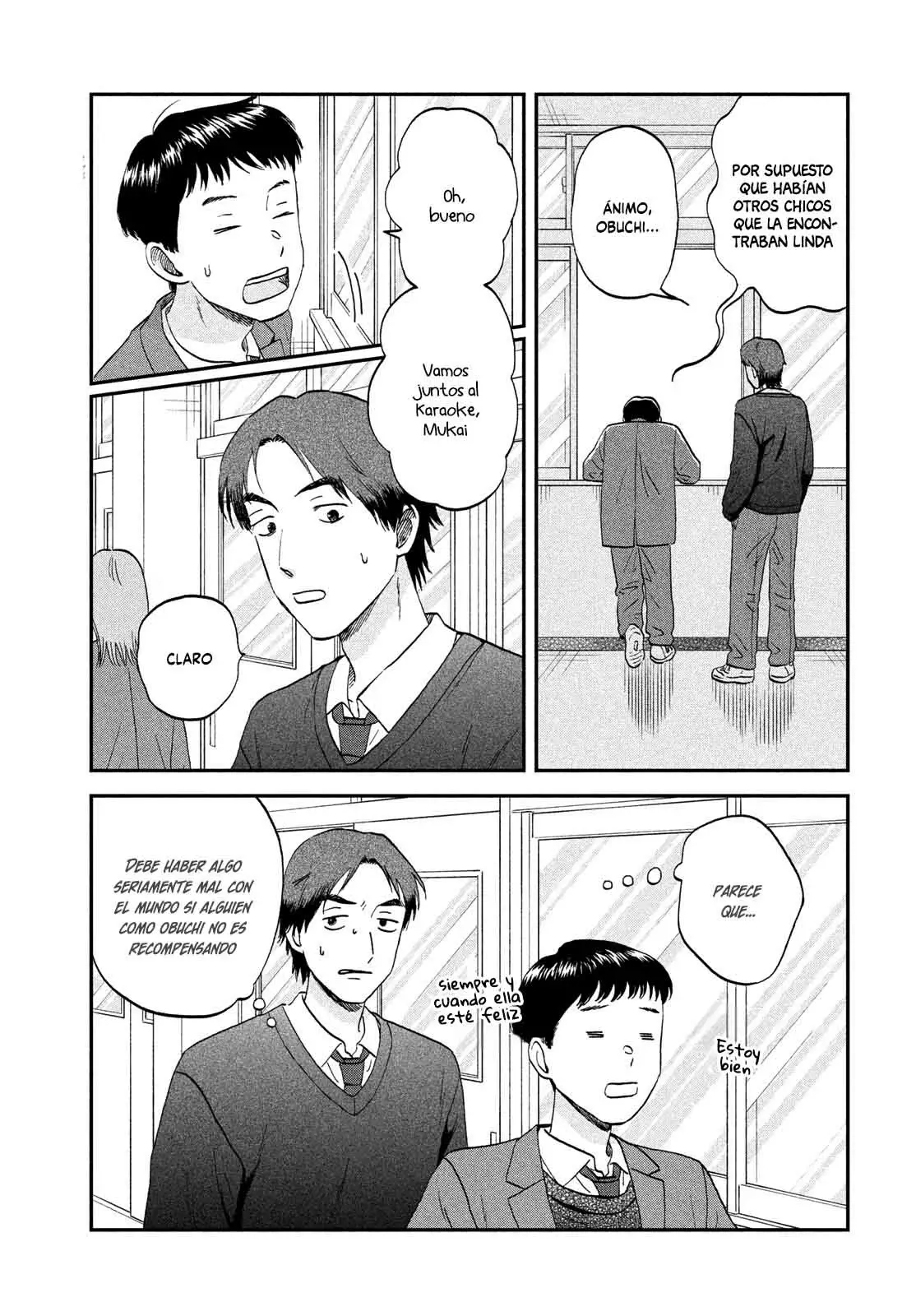 Read Skip to Loafer Es Manga Online