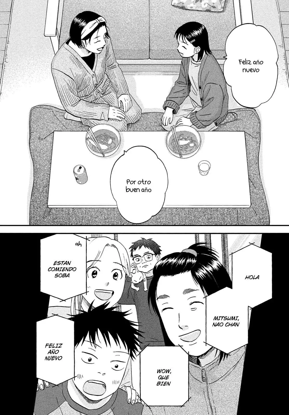 Read Skip to Loafer Es Manga Online