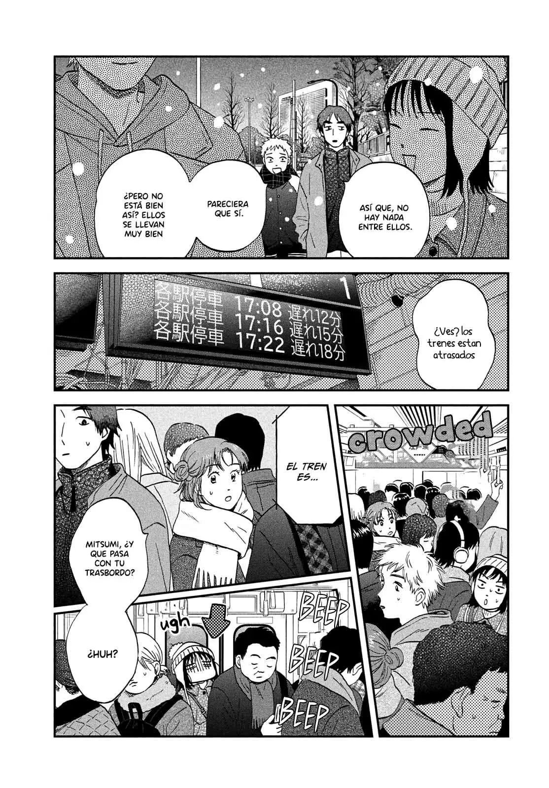 Read Skip to Loafer Es Manga Online