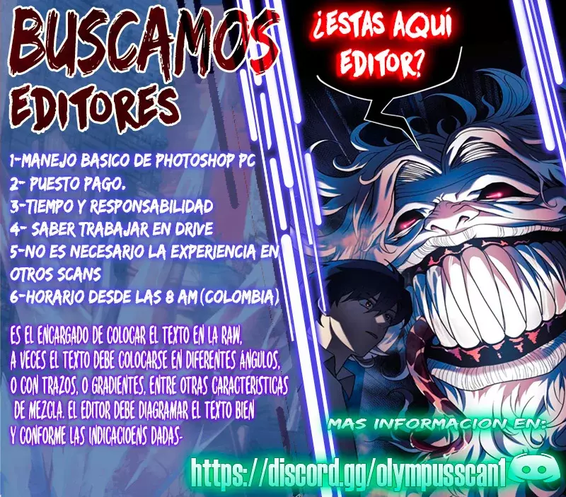 Read Solo Leveling_ Ragnarok Es Manga Online