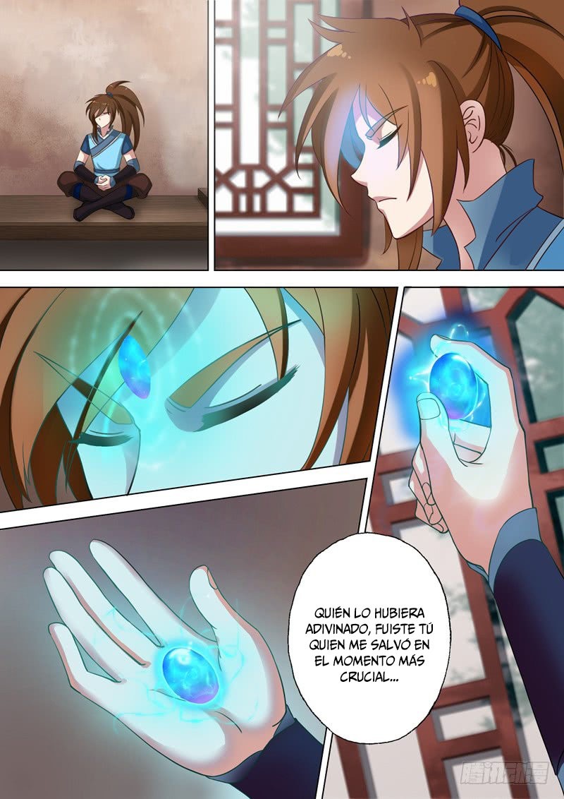 Read Spirit Sword Sovereign Es Manga Online