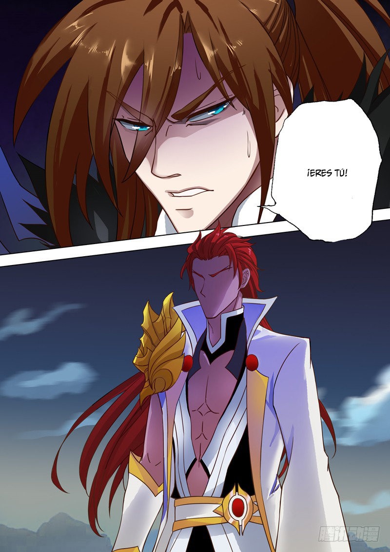 Read Spirit Sword Sovereign Es Manga Online
