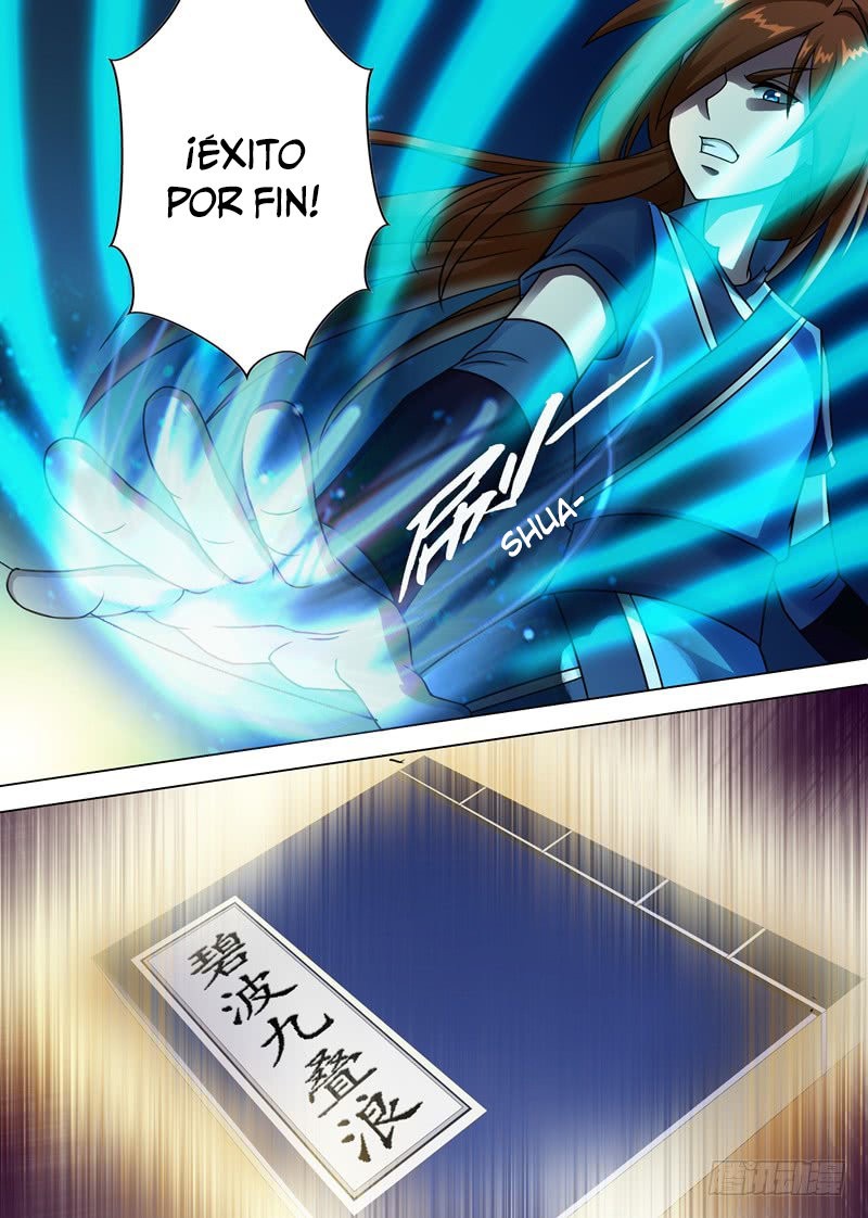 Read Spirit Sword Sovereign Es Manga Online