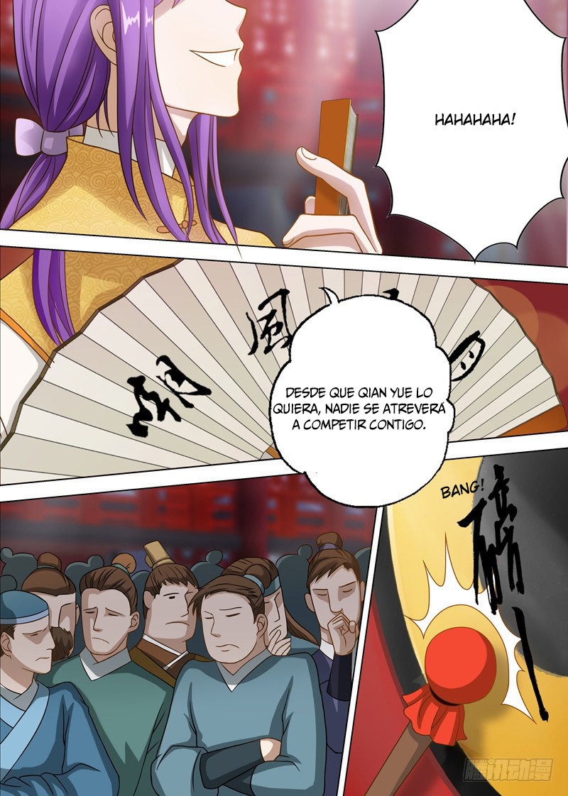 Read Spirit Sword Sovereign Es Manga Online
