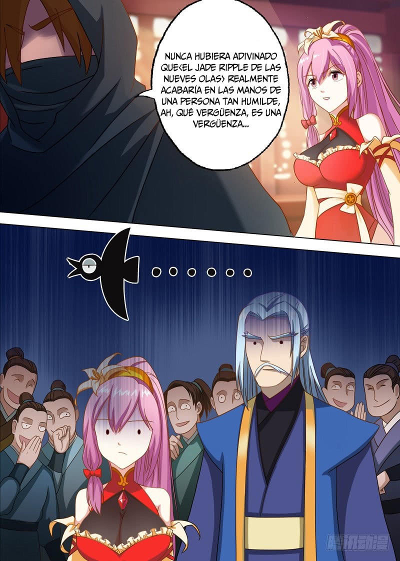 Read Spirit Sword Sovereign Es Manga Online
