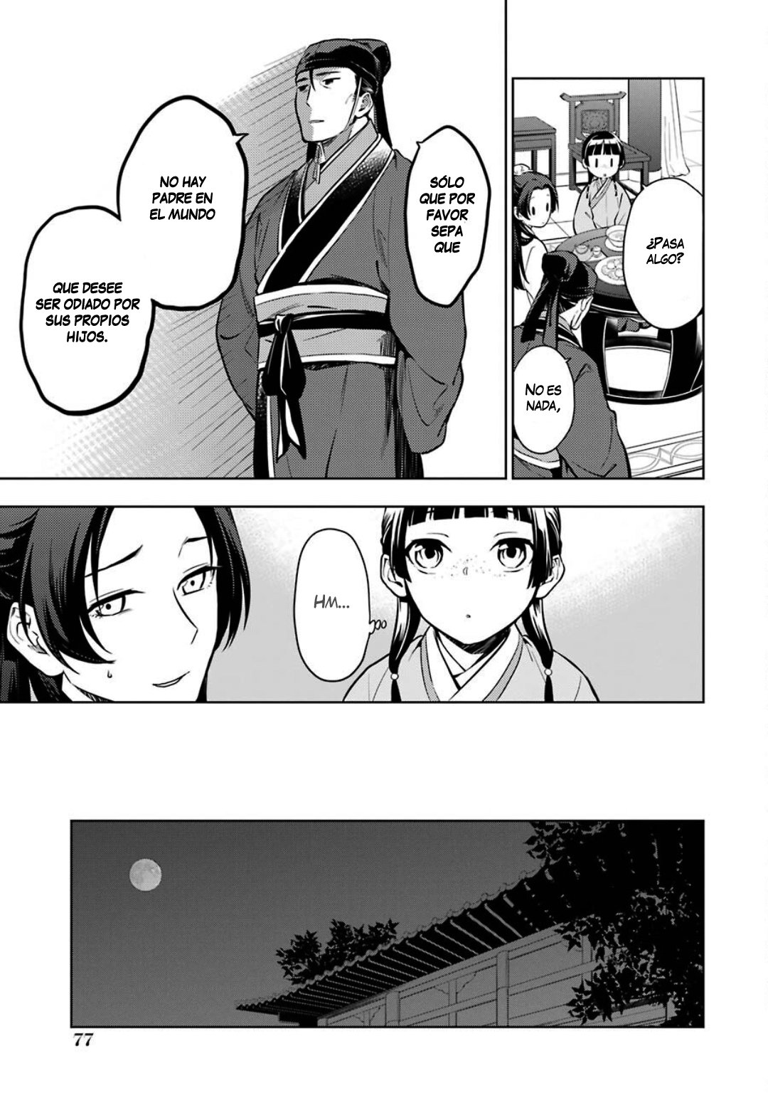 Read The Apothecary Diaries Es Manga Online
