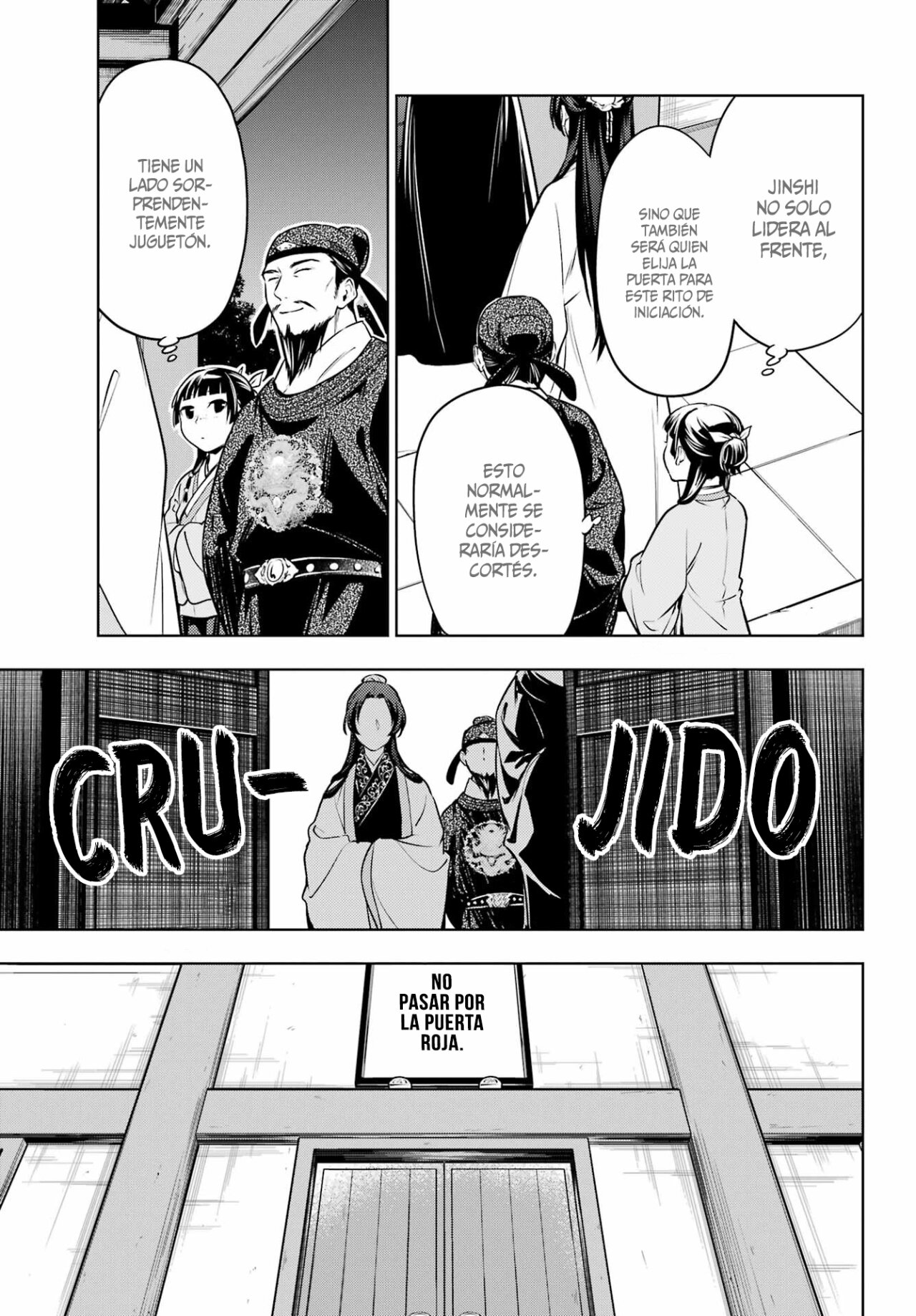 Read The Apothecary Diaries Es Manga Online