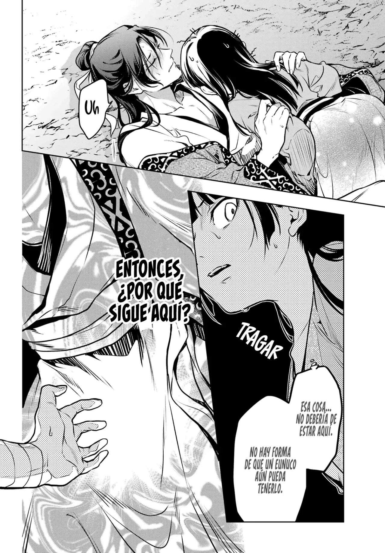 Read The Apothecary Diaries Es Manga Online