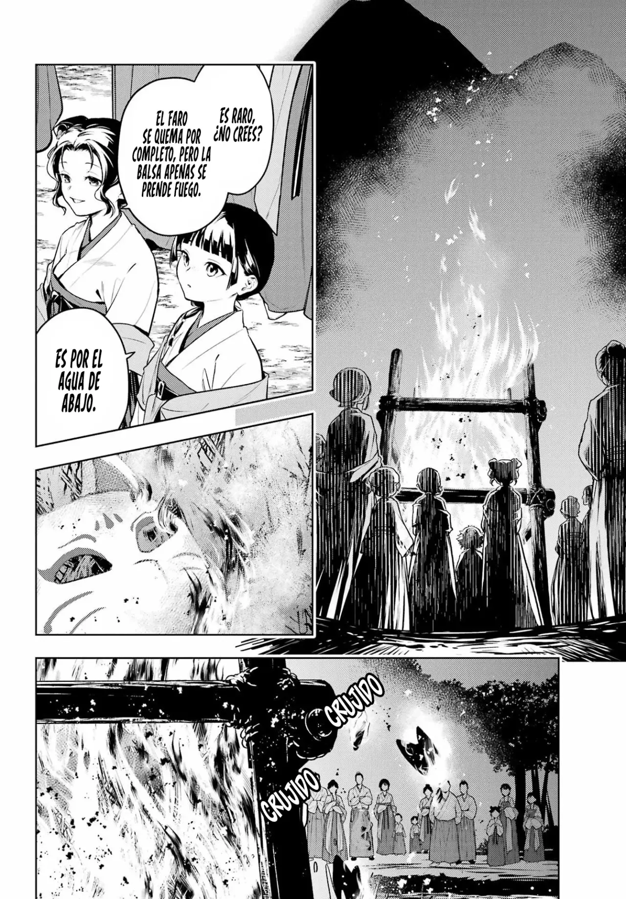 Read The Apothecary Diaries Es Manga Online