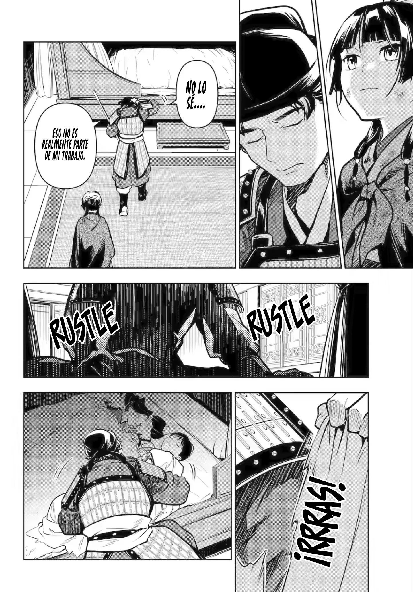 Read The Apothecary Diaries Es Manga Online