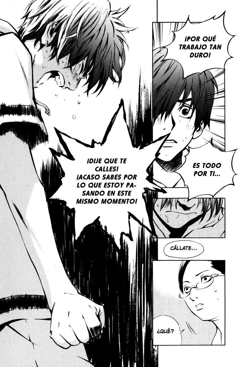 Read The Breaker Es Manga Online