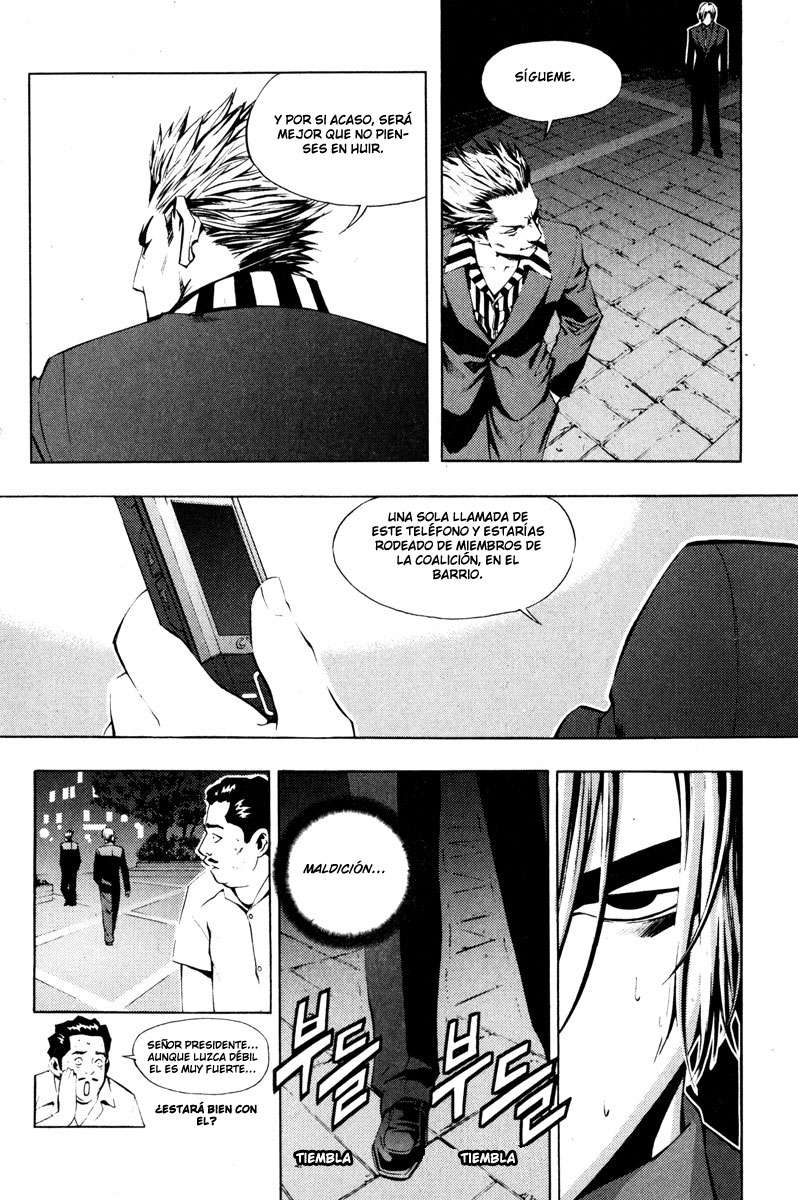 Read The Breaker Es Manga Online