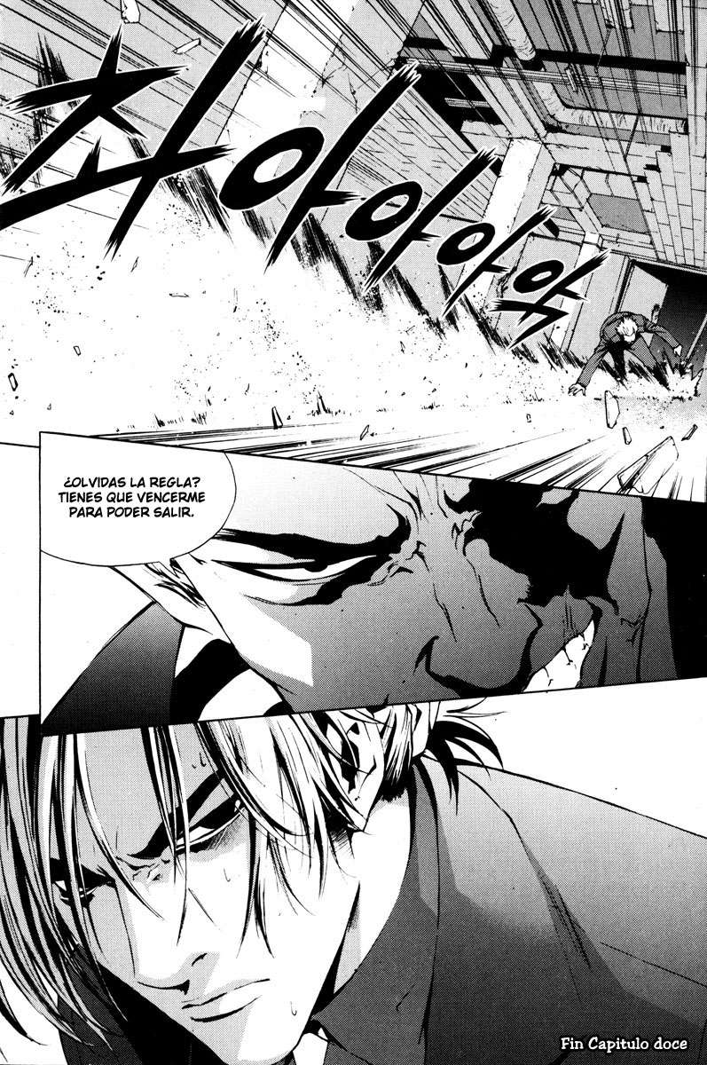 Read The Breaker Es Manga Online