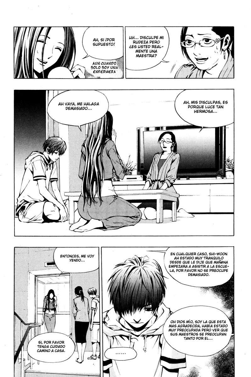 Read The Breaker Es Manga Online