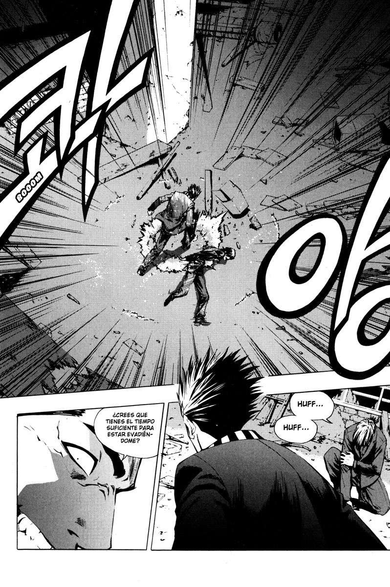 Read The Breaker Es Manga Online