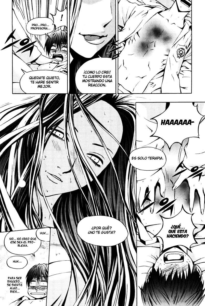 Read The Breaker Es Manga Online