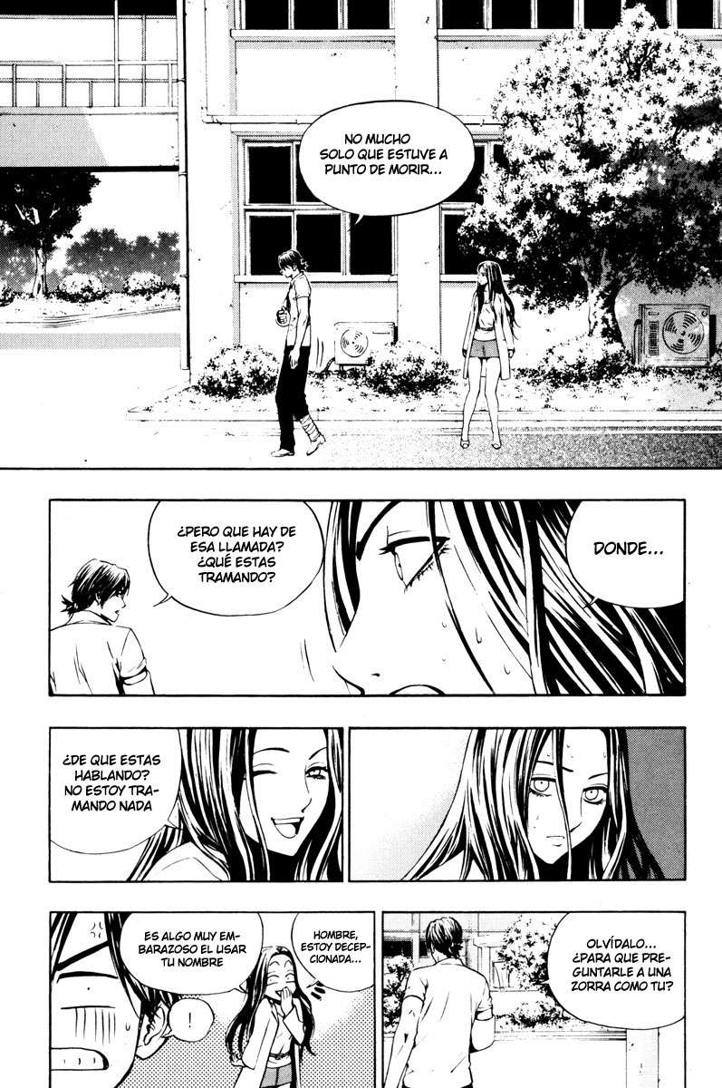 Read The Breaker Es Manga Online