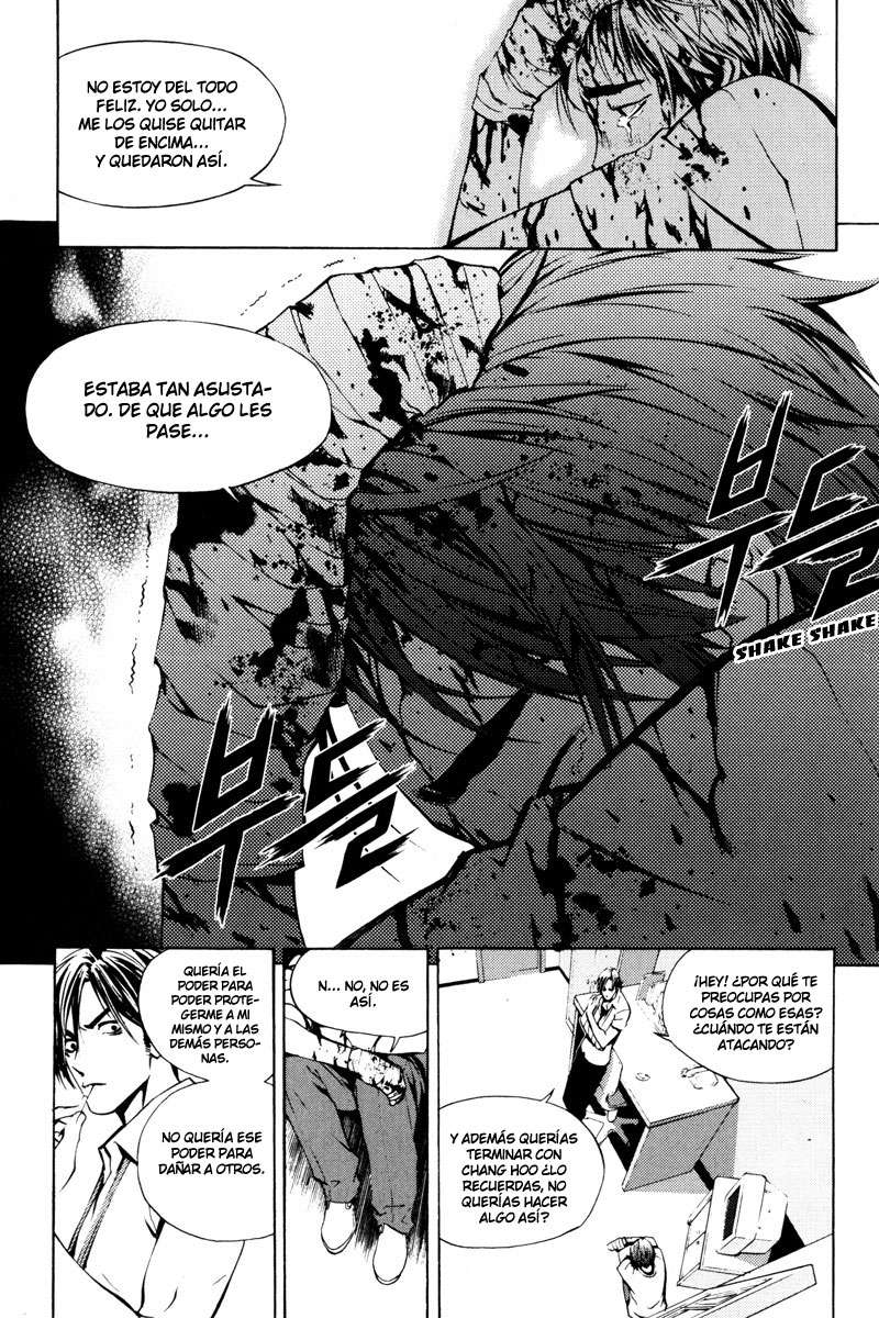 Read The Breaker Es Manga Online