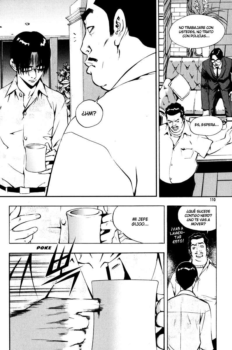 Read The Breaker Es Manga Online