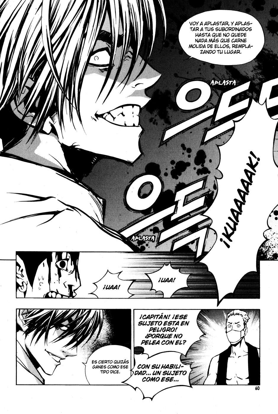 Read The Breaker Es Manga Online