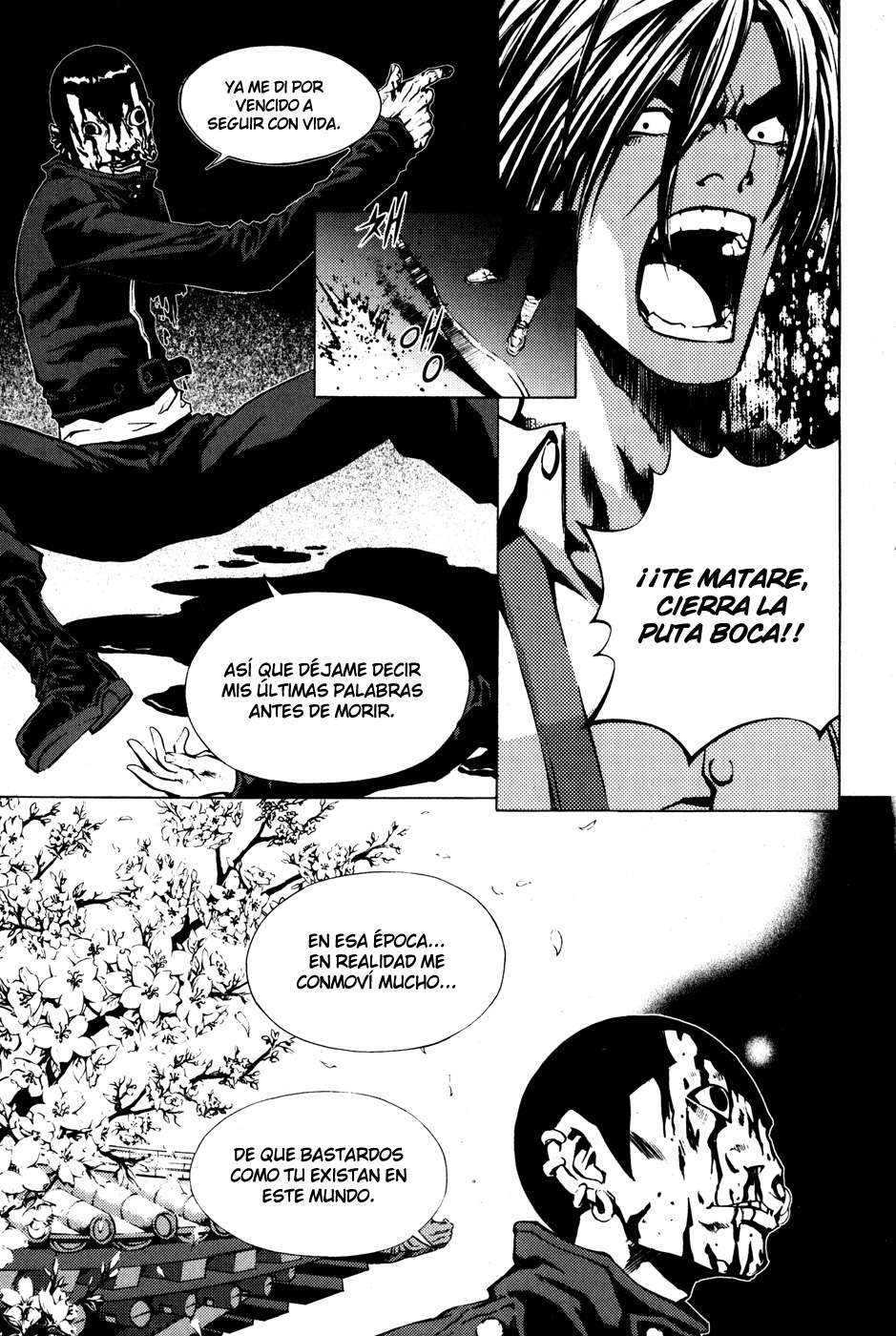 Read The Breaker Es Manga Online