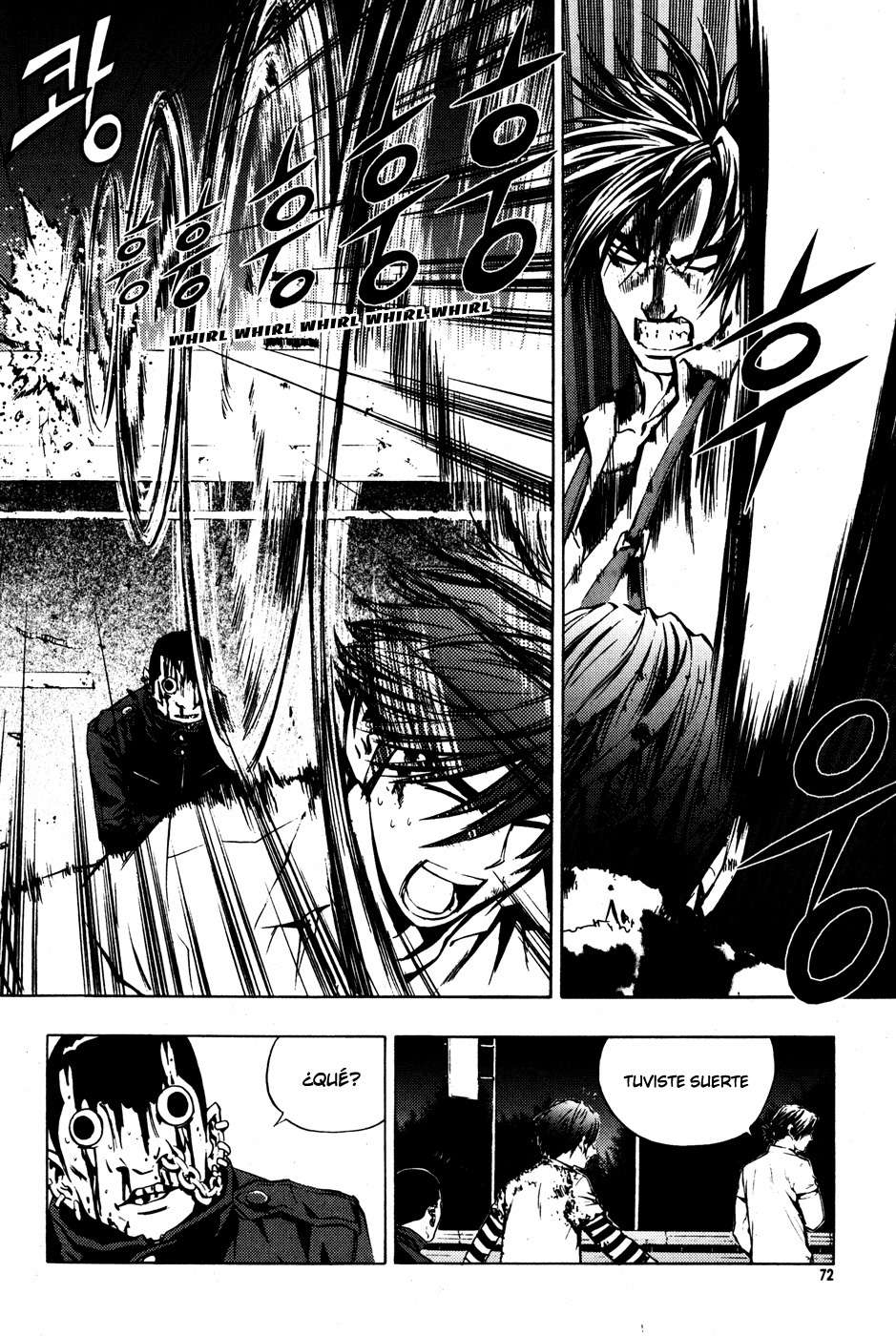 Read The Breaker Es Manga Online