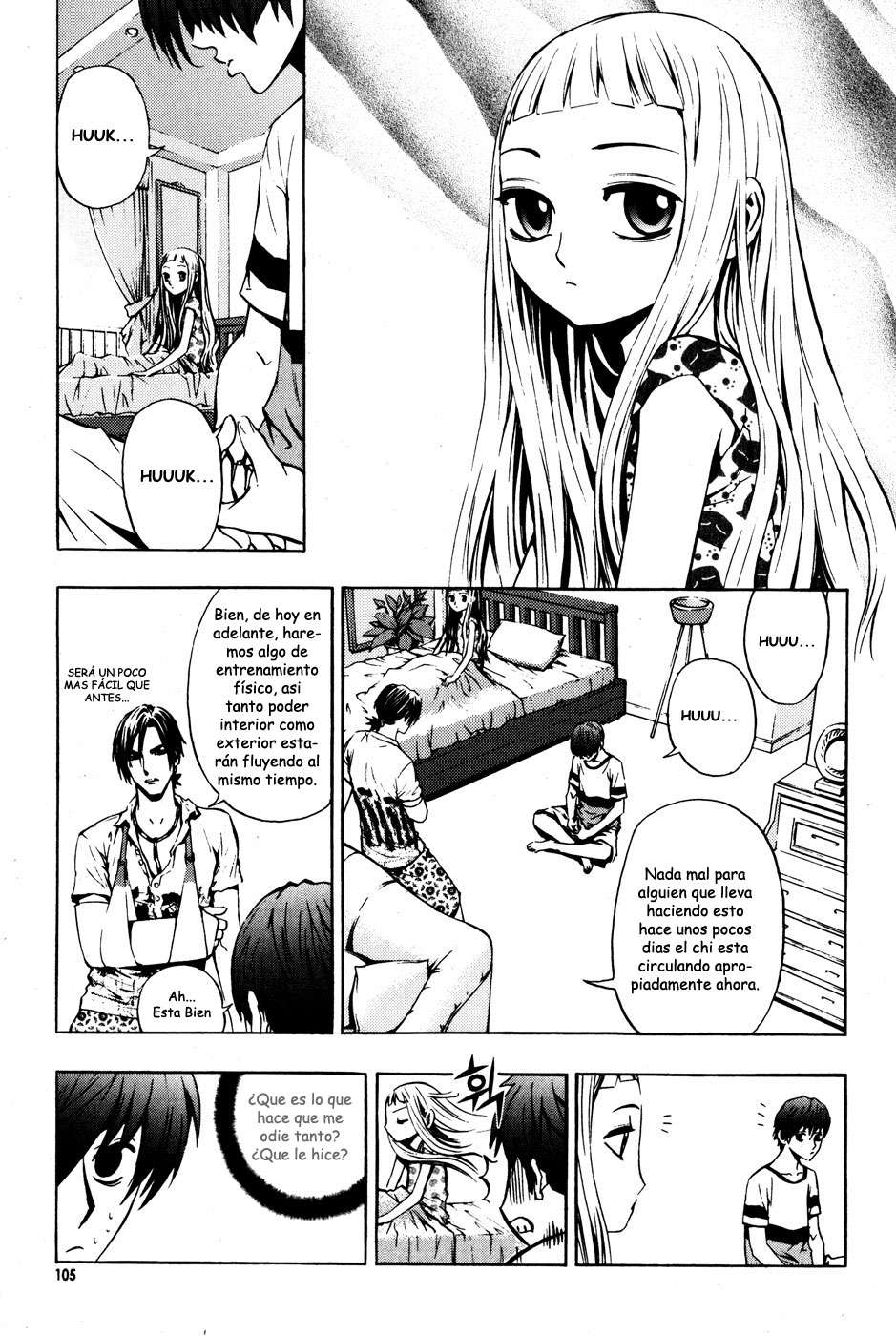 Read The Breaker Es Manga Online