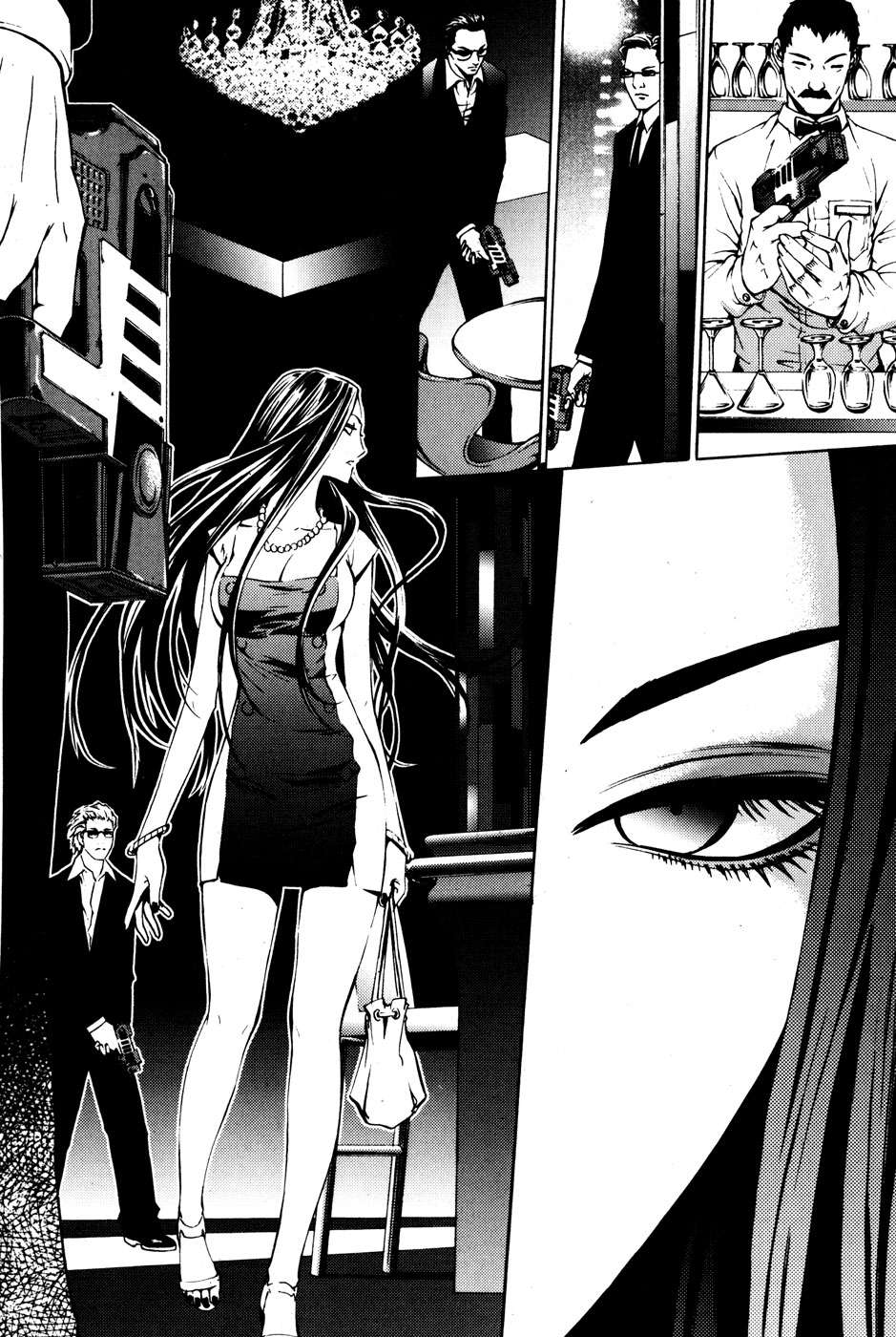 Read The Breaker Es Manga Online