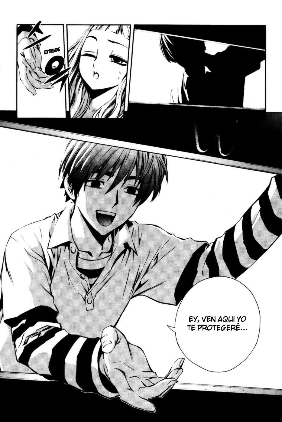 Read The Breaker Es Manga Online