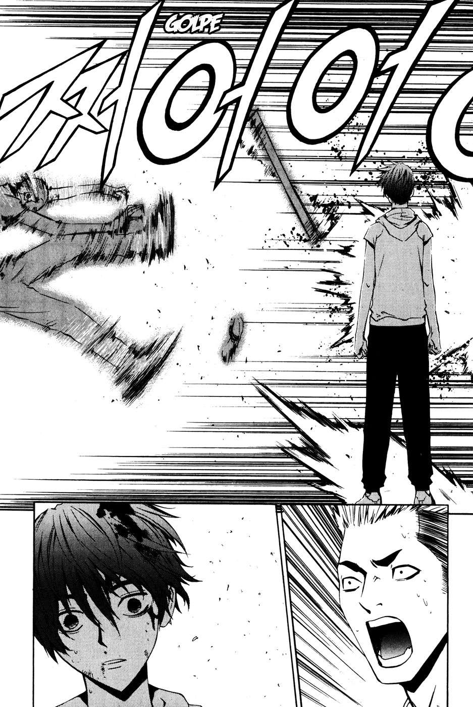 Read The Breaker Es Manga Online