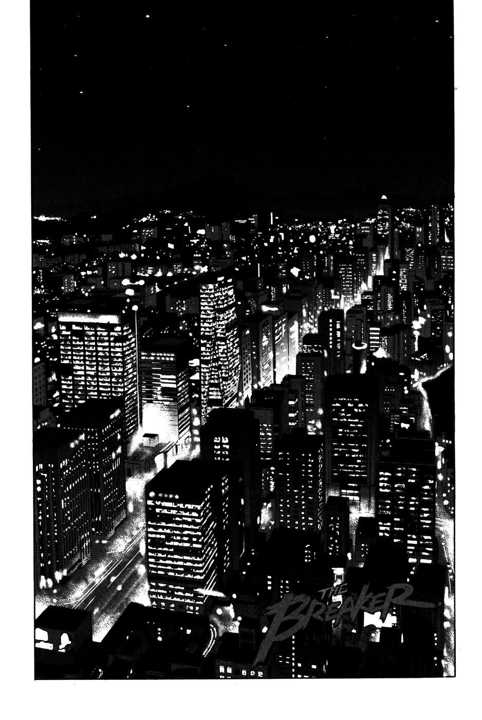 Read The Breaker Es Manga Online