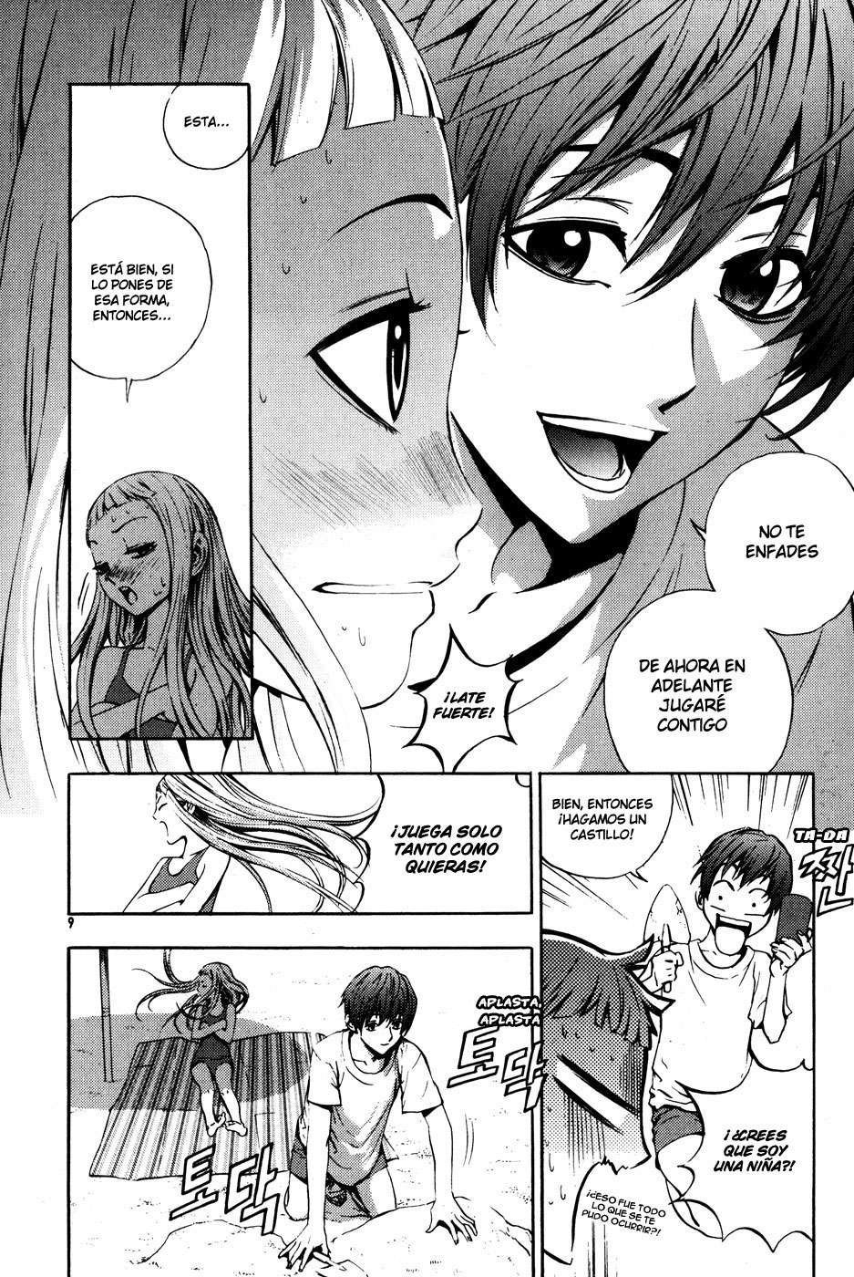 Read The Breaker Es Manga Online