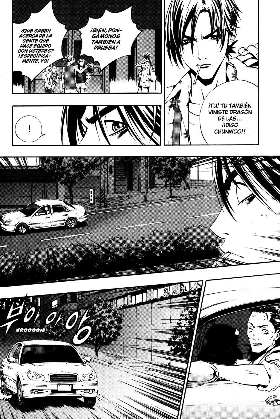Read The Breaker Es Manga Online