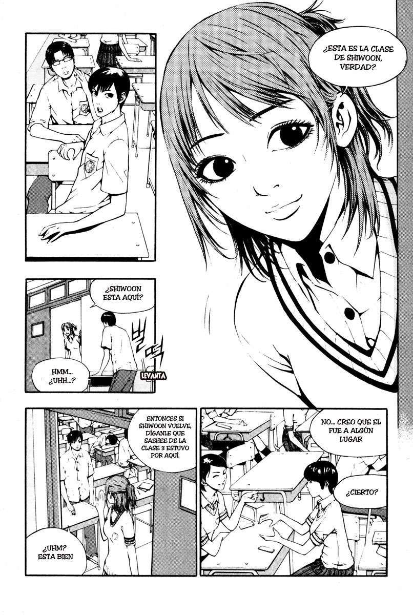 Read The Breaker Es Manga Online