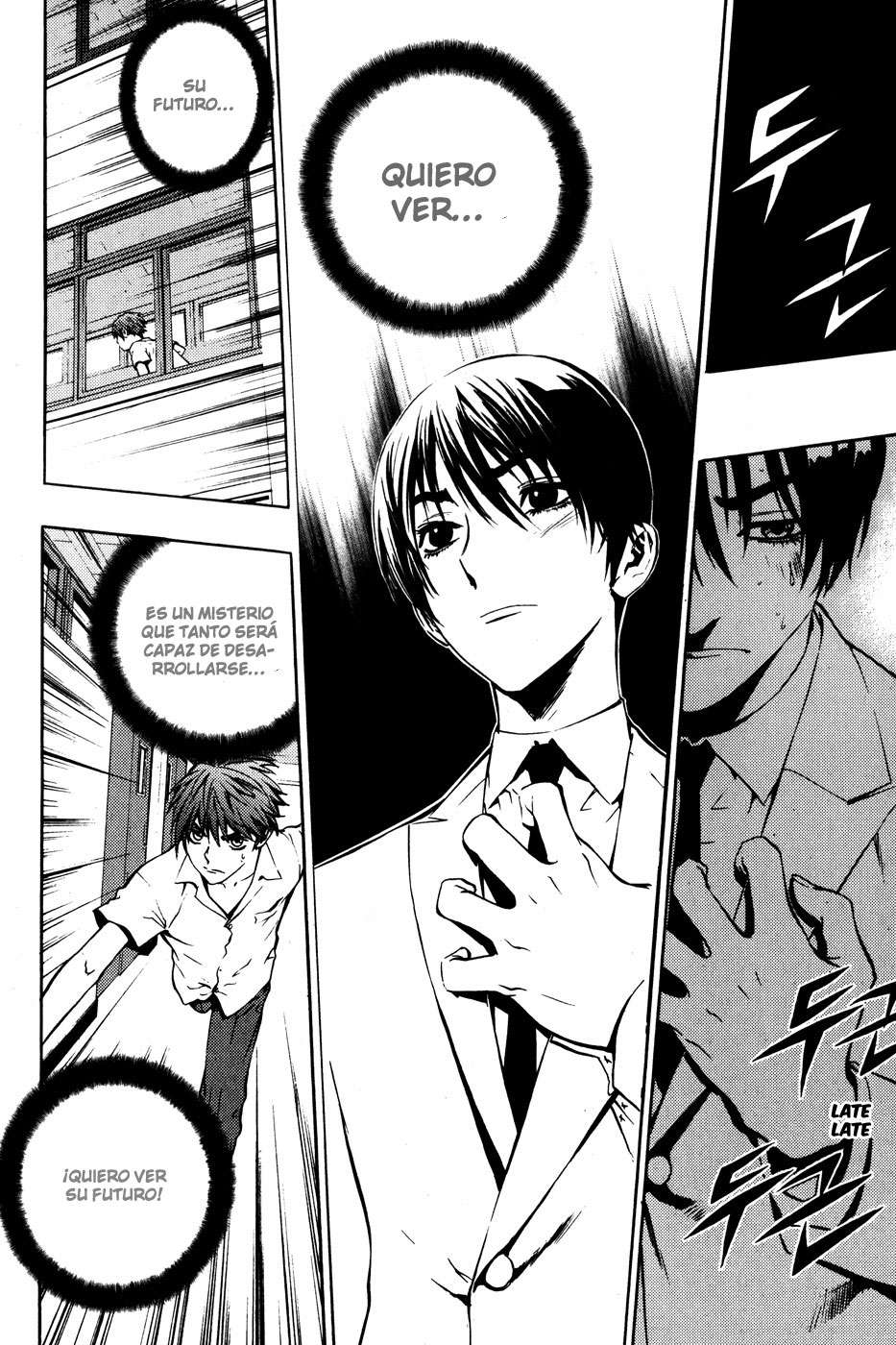Read The Breaker Es Manga Online