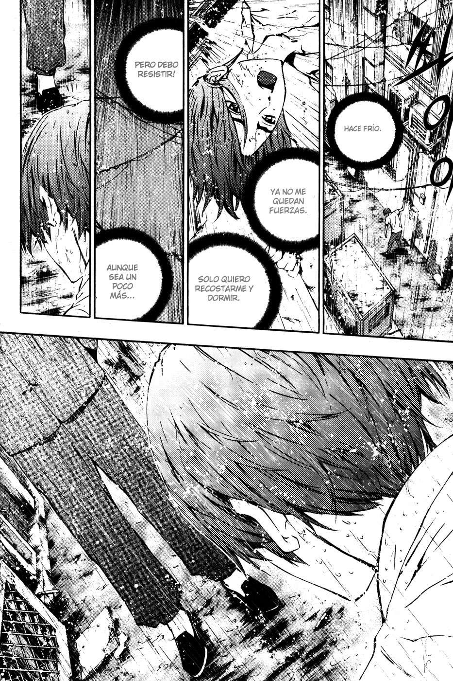 Read The Breaker Es Manga Online