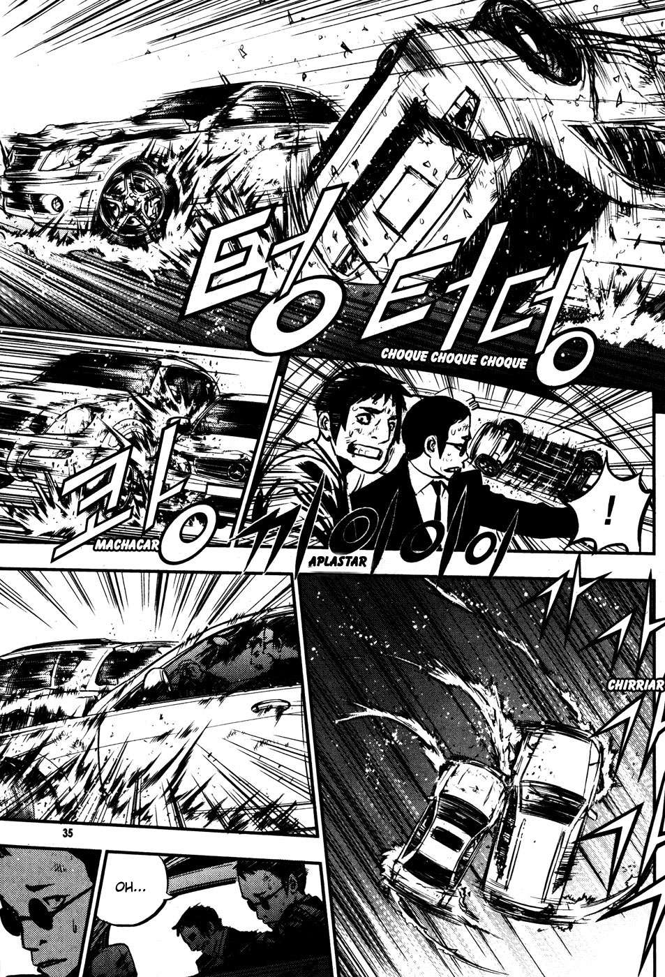 Read The Breaker Es Manga Online