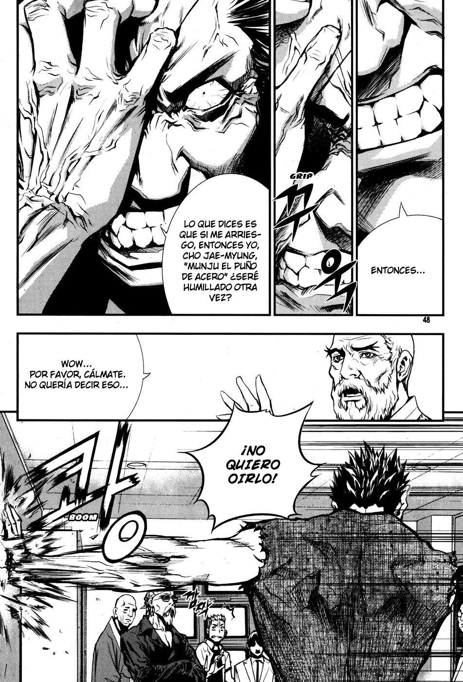 Read The Breaker Es Manga Online