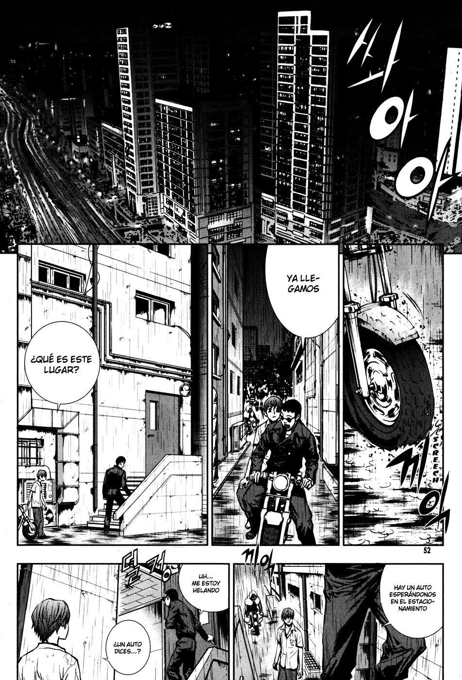 Read The Breaker Es Manga Online