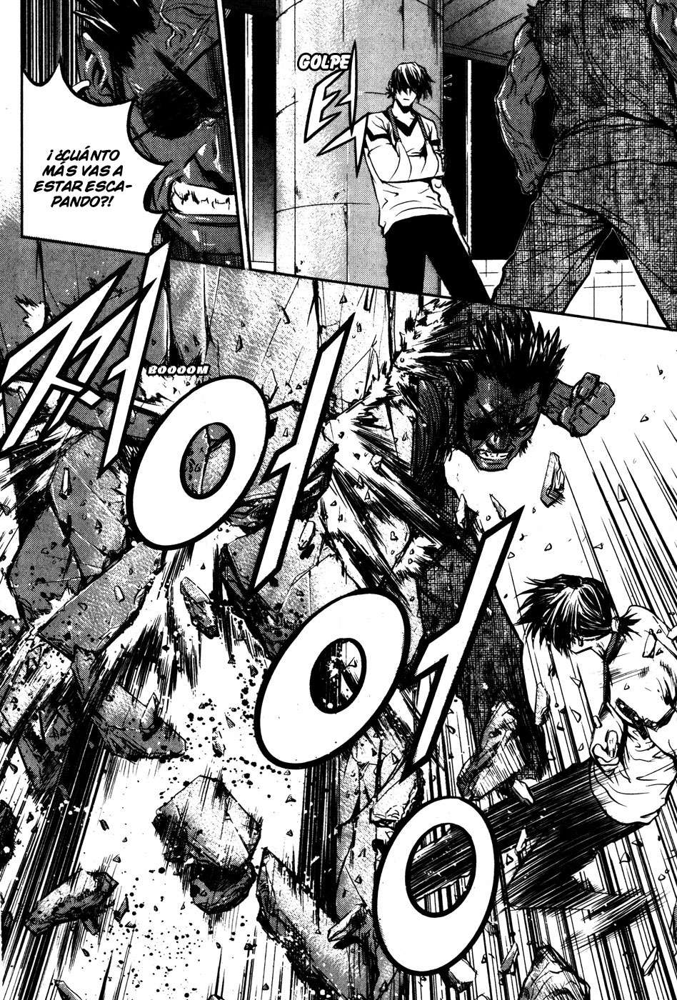Read The Breaker Es Manga Online
